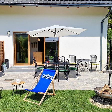 Widokowo - Domki Z Widokiem Na Sniezke Z Jacuzzi I Sauna Карпач Экстерьер фото